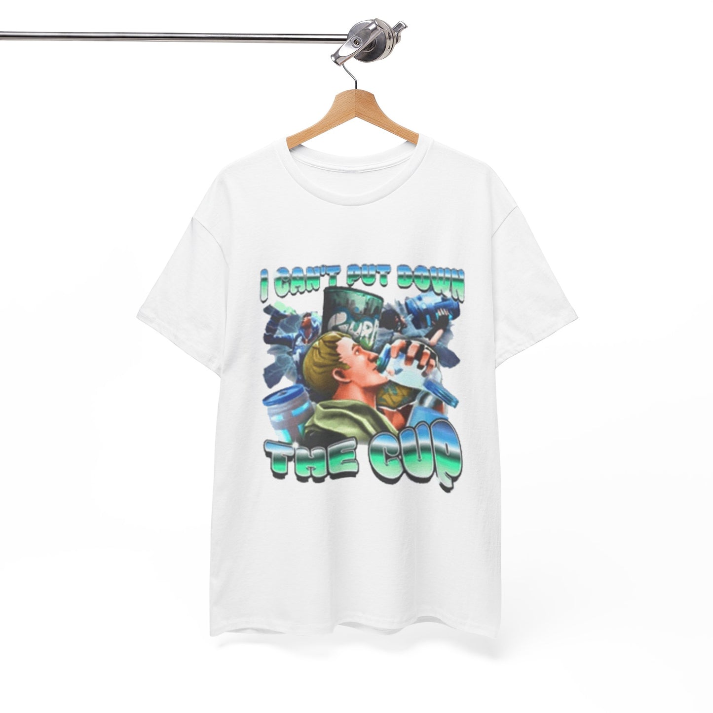 I Can't Put Down The Cup