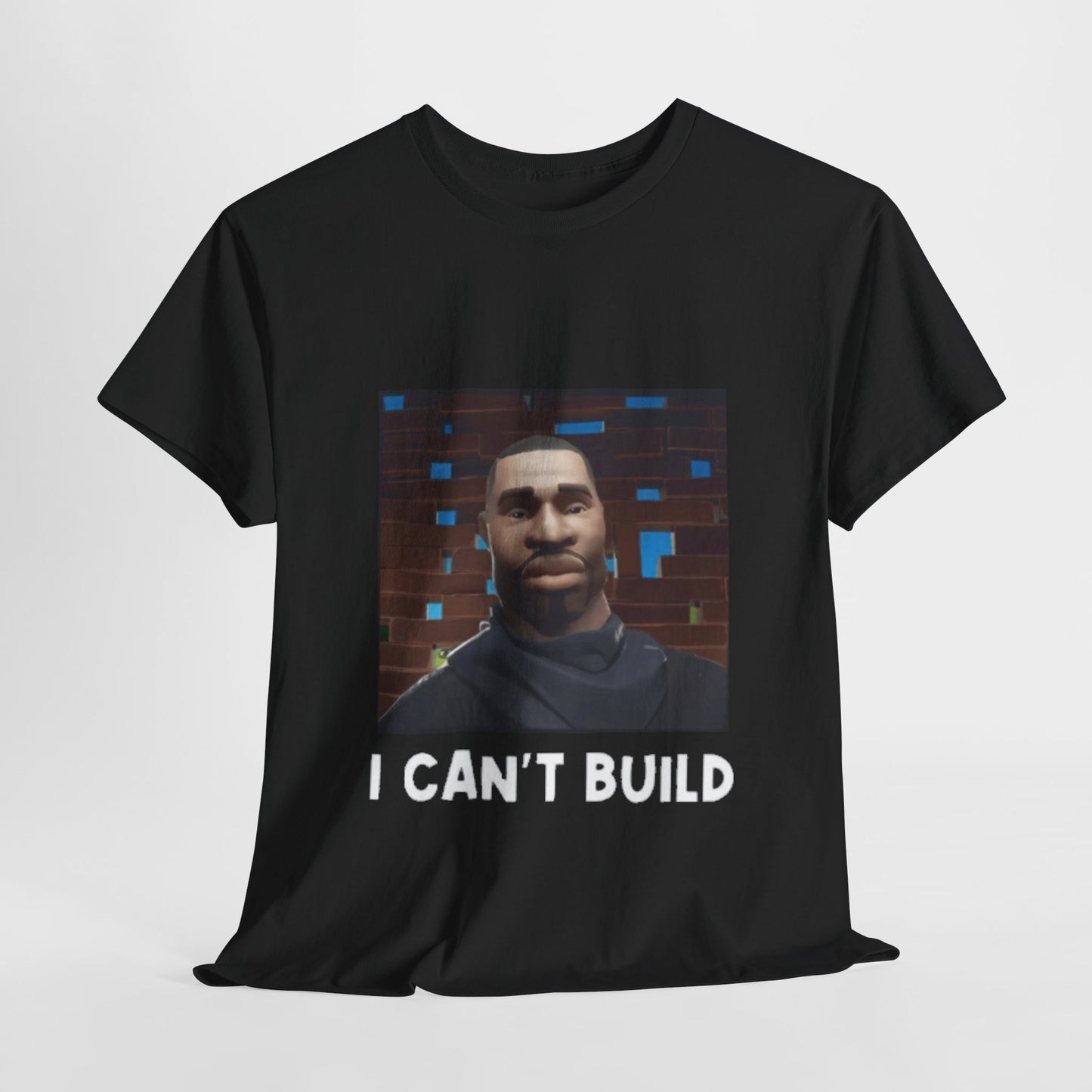 I Cant Build